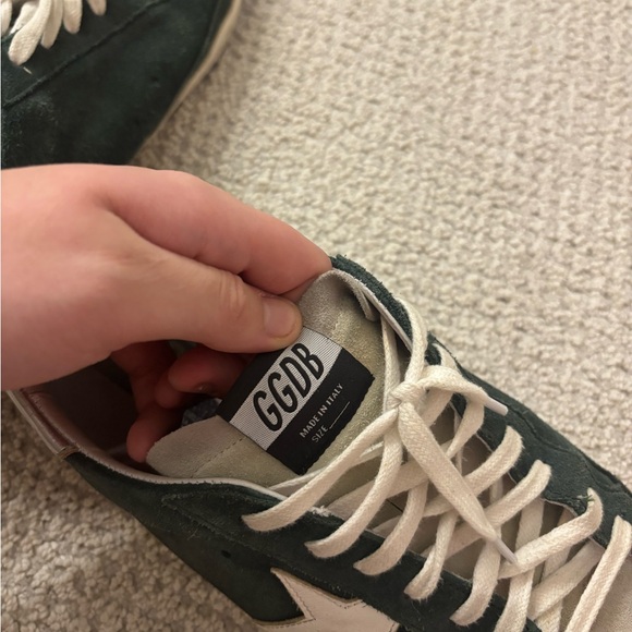 Men’s golden gooses - Picture 3 of 3